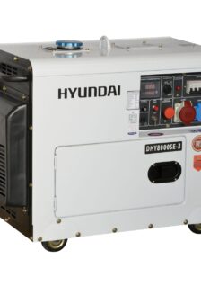 Generatore Hyundai Diesel 6.3kw