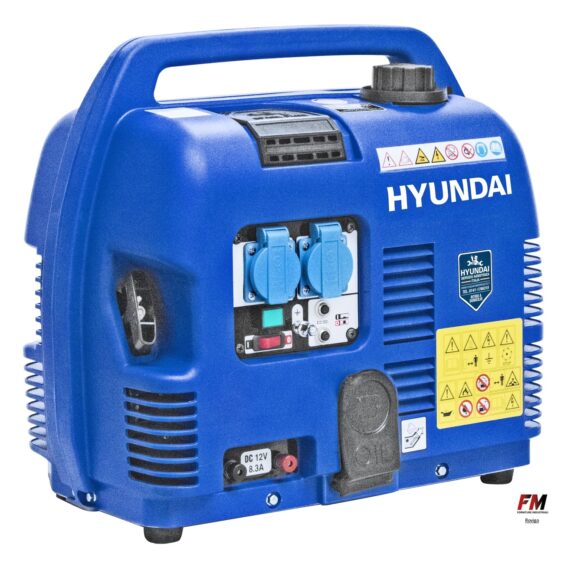 Generatore Portatile 0.85KW 53CC