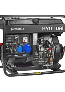 Generatore diesel Hyundai 5.5KW