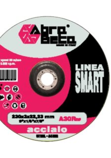 Dischi per Acciaio Smart