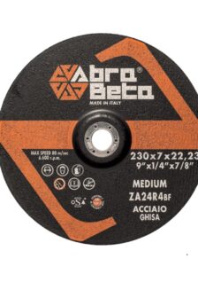 Disco da Sbavo ZA24R4-MEDIUM