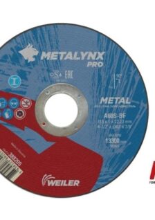 Disco da taglio per Acciaio Metalynx-PRO