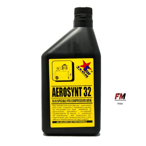 AEROSYNT32 OLIO COMPRESSORI ARIA