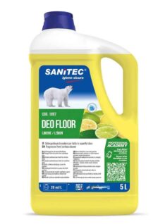 DEO FLOOR DETERGENTE PROFUMATO SANITEC