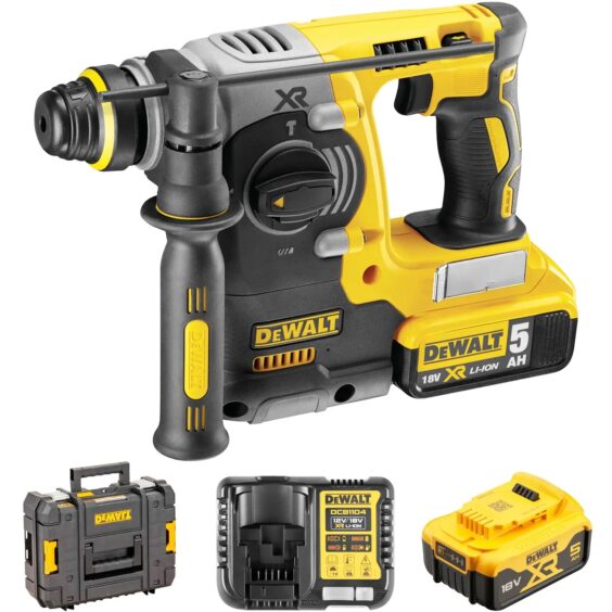 assellatore Dewalt DCH273P2T-QW