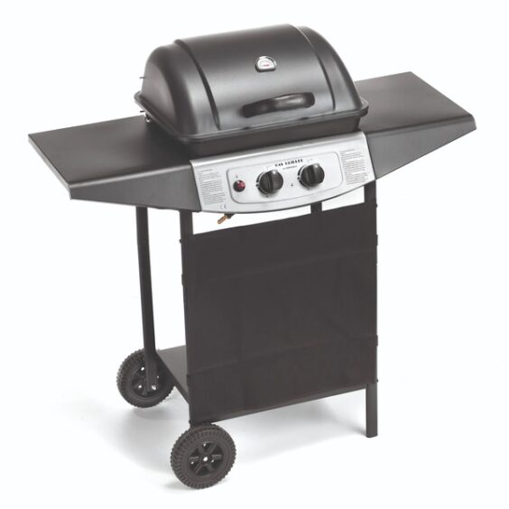 Barbecue a Gas 4936 Double Ompagrill