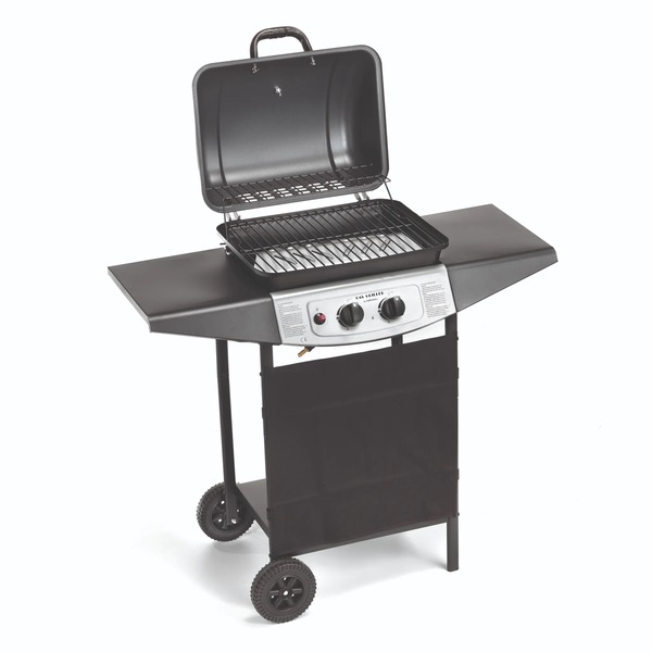 Barbecue a Gas 4936 Double Ompagrill